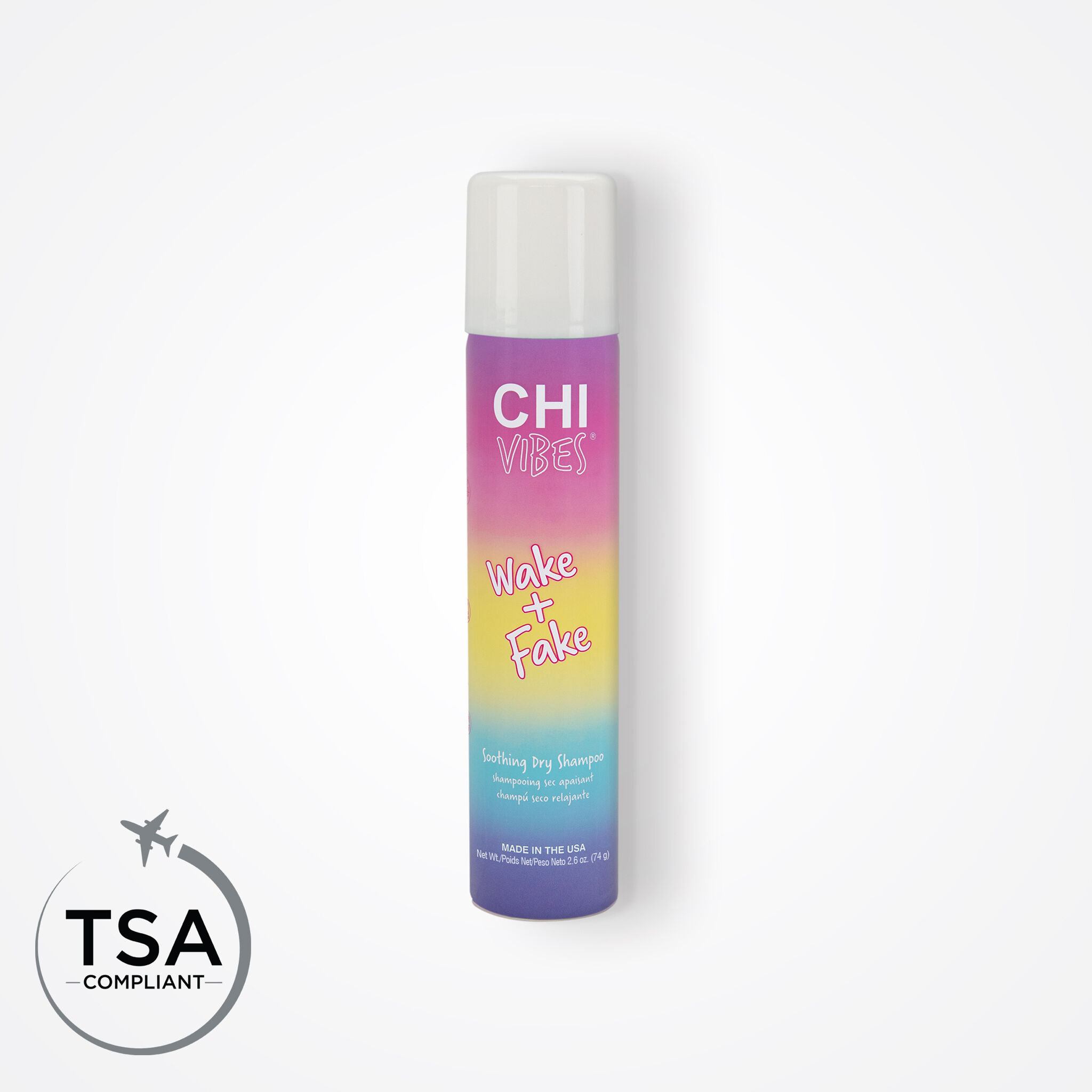 CHI Vibes Know It All Multitasking Hair Protector 8 oz | CHI Hair